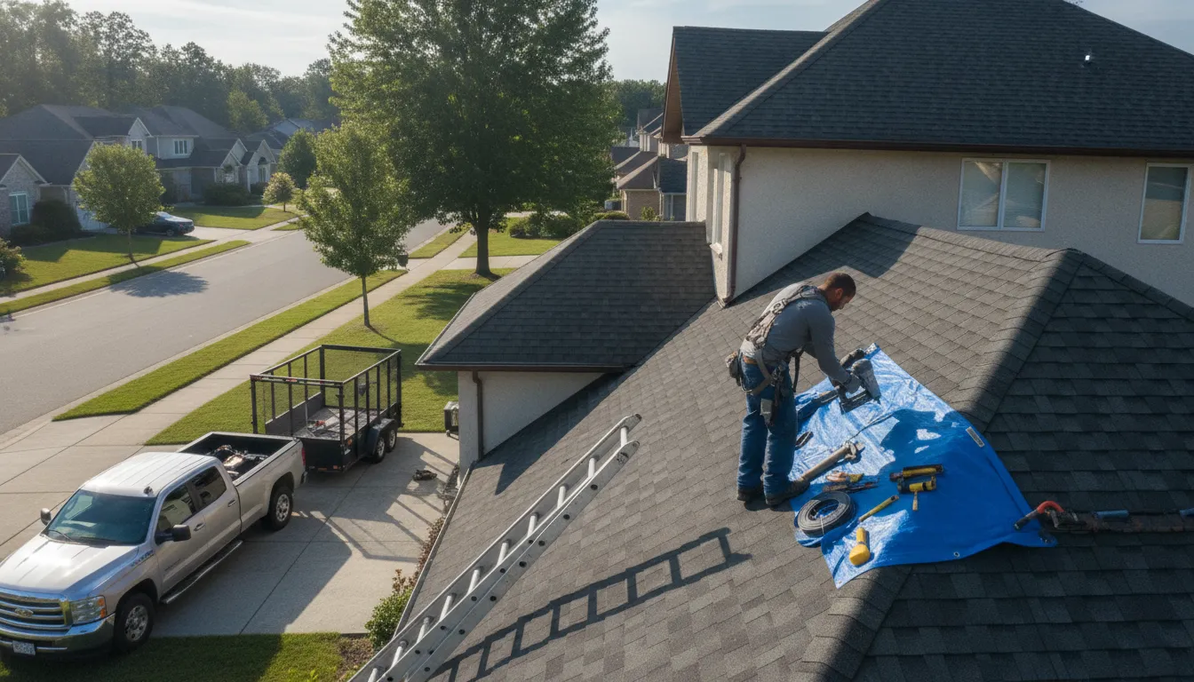 Trusted Roofing for China Grove Homes & Businesses
